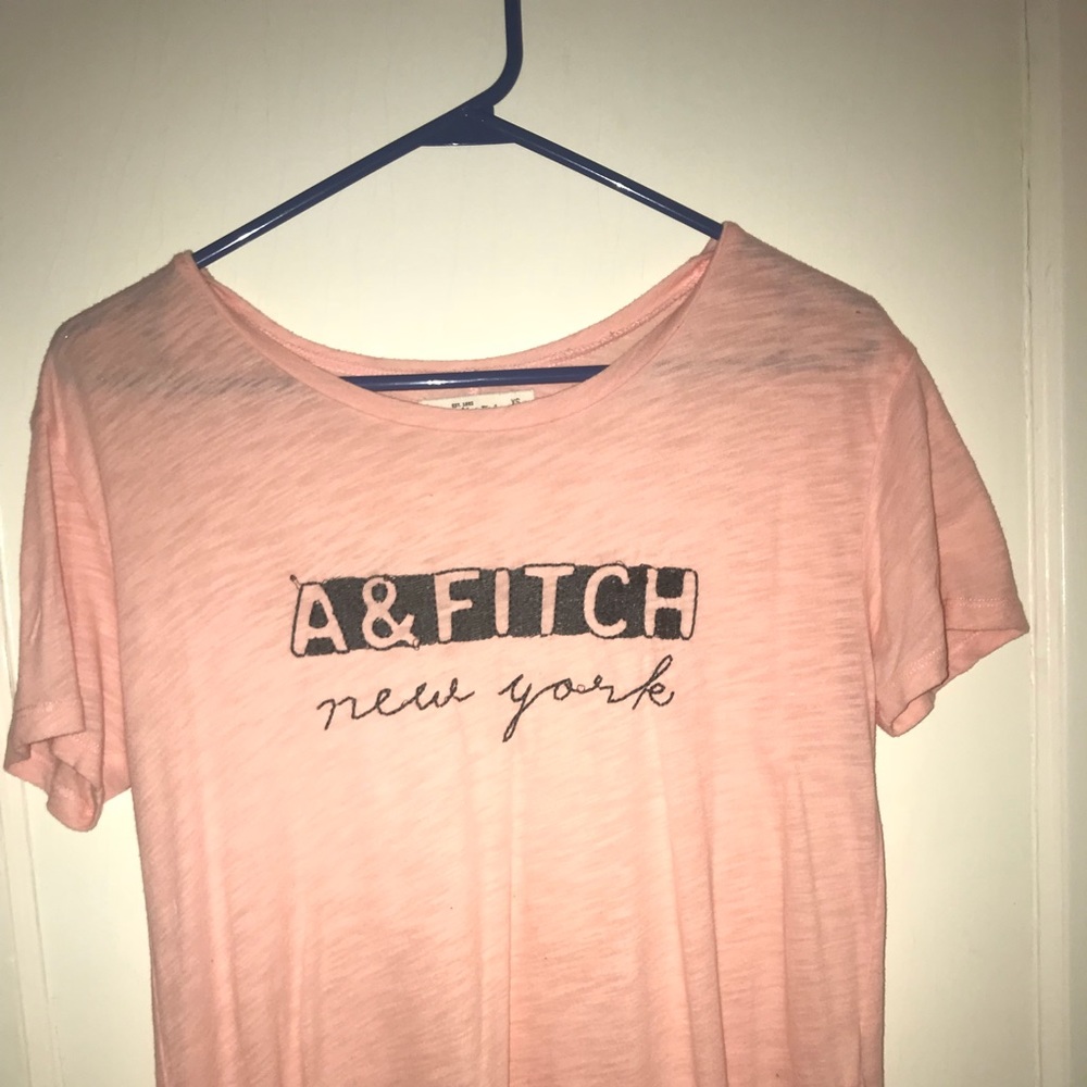 Cute coral shirt